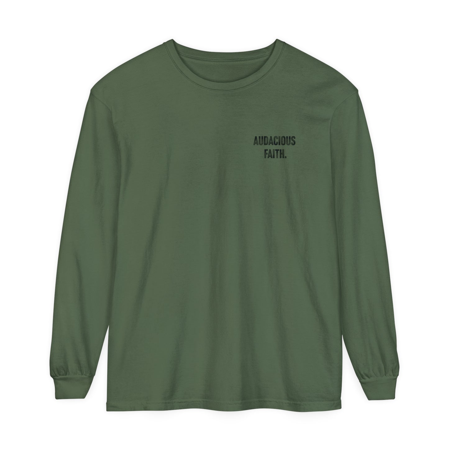 "AF City"-  (Long Sleeve Shirt)