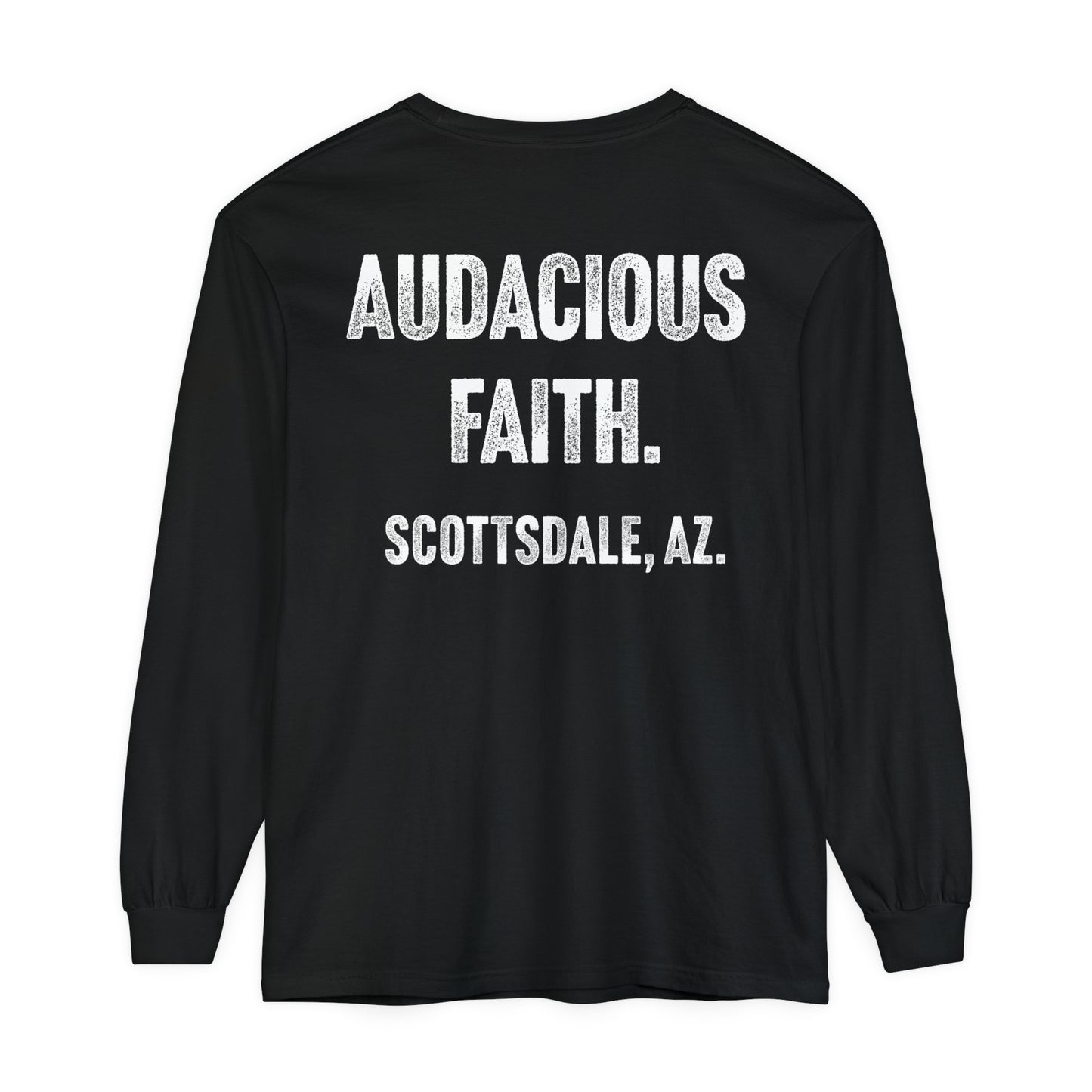 "AF City"-  (Long Sleeve Shirt)