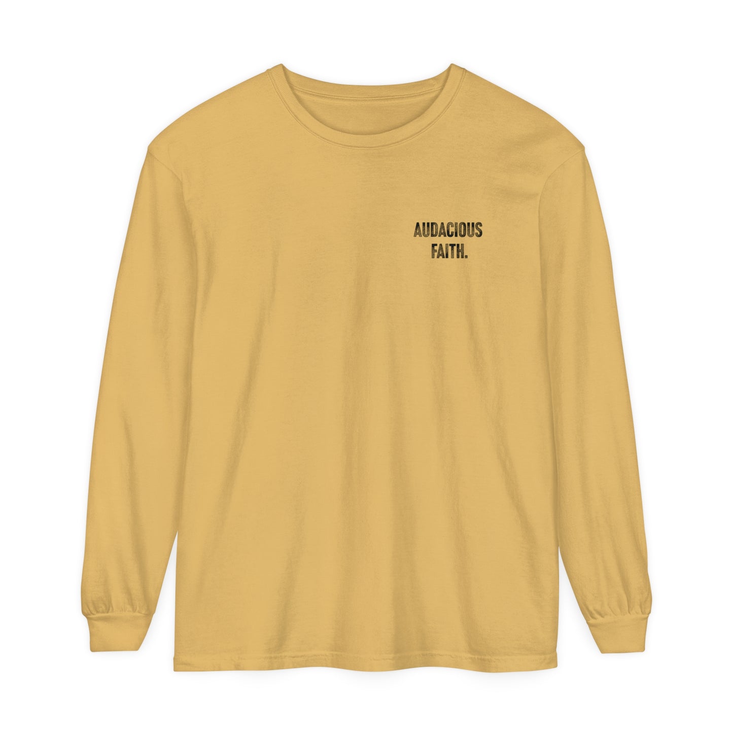 "AF City"-  (Long Sleeve Shirt)