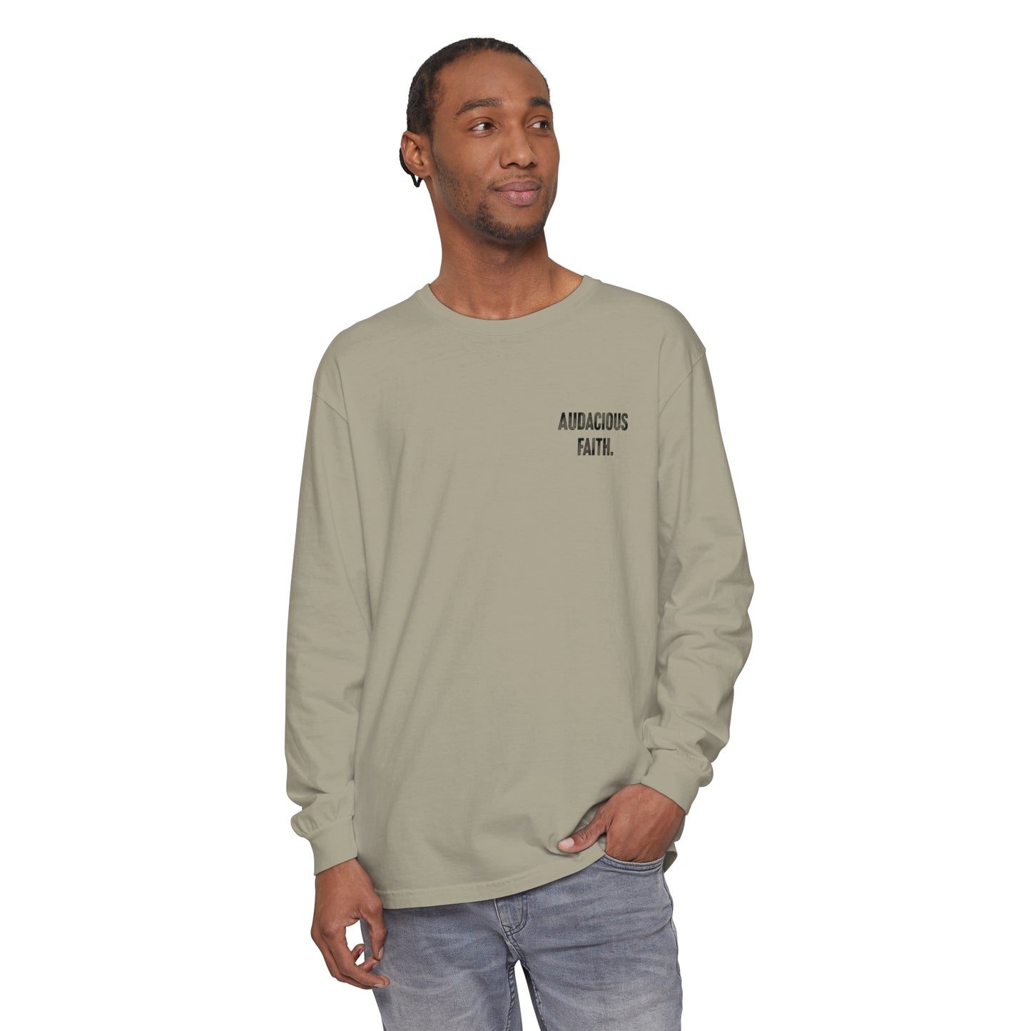 "AF City"-  (Long Sleeve Shirt)