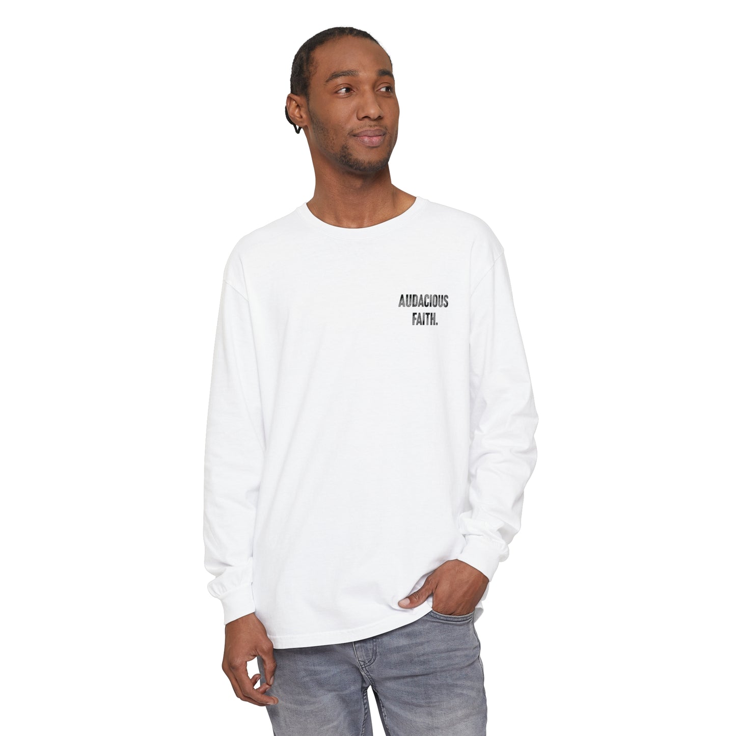 "AF City"-  (Long Sleeve Shirt)