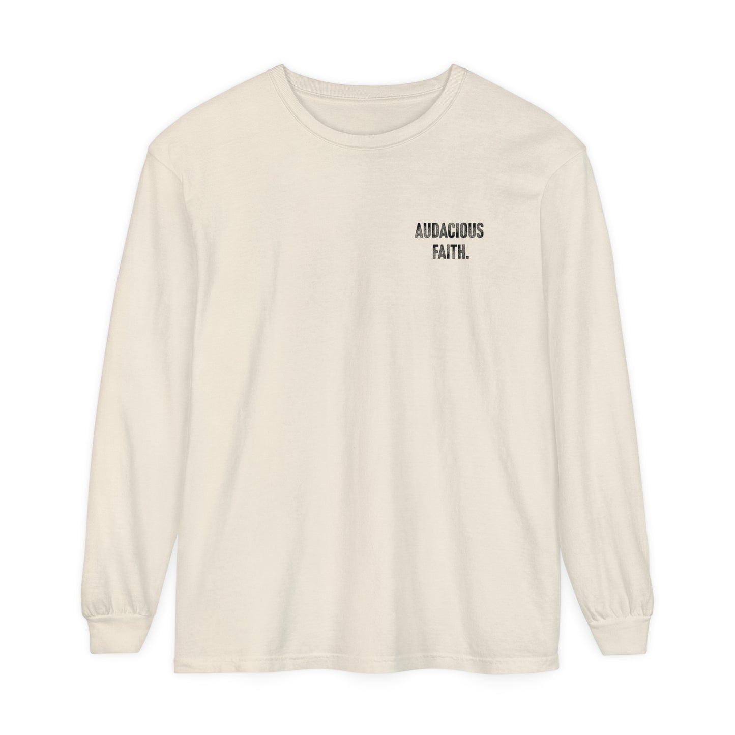 "AF City"-  (Long Sleeve Shirt)