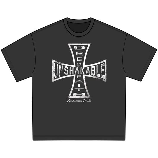 Deep Unshakable Faith (Tee)