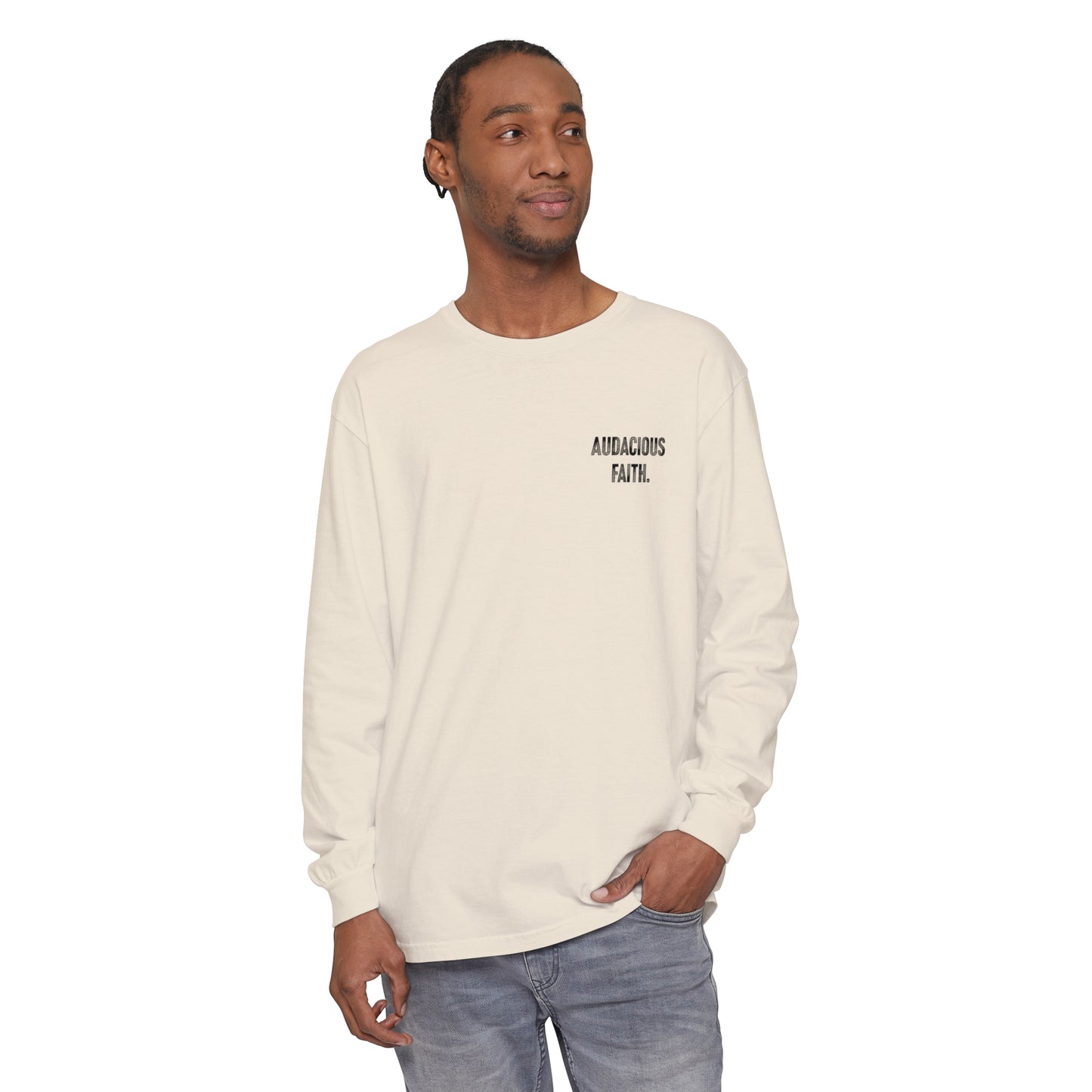 "AF City"-  (Long Sleeve Shirt)