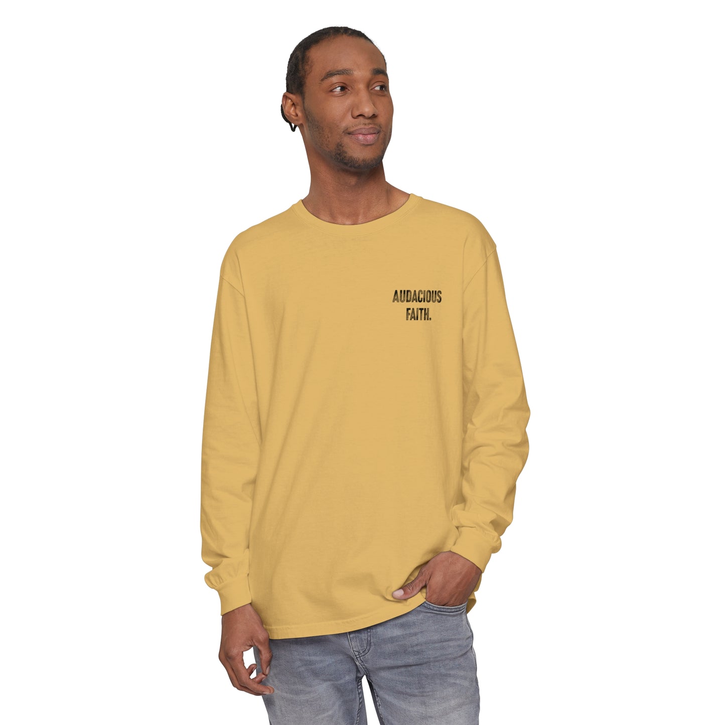 "AF City"-  (Long Sleeve Shirt)