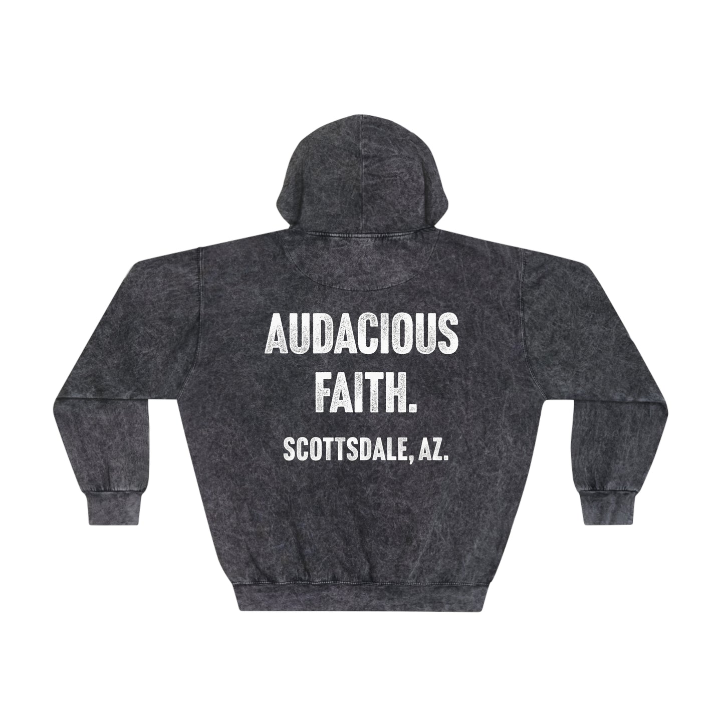 “AF City”- (Vintage Hoodie)