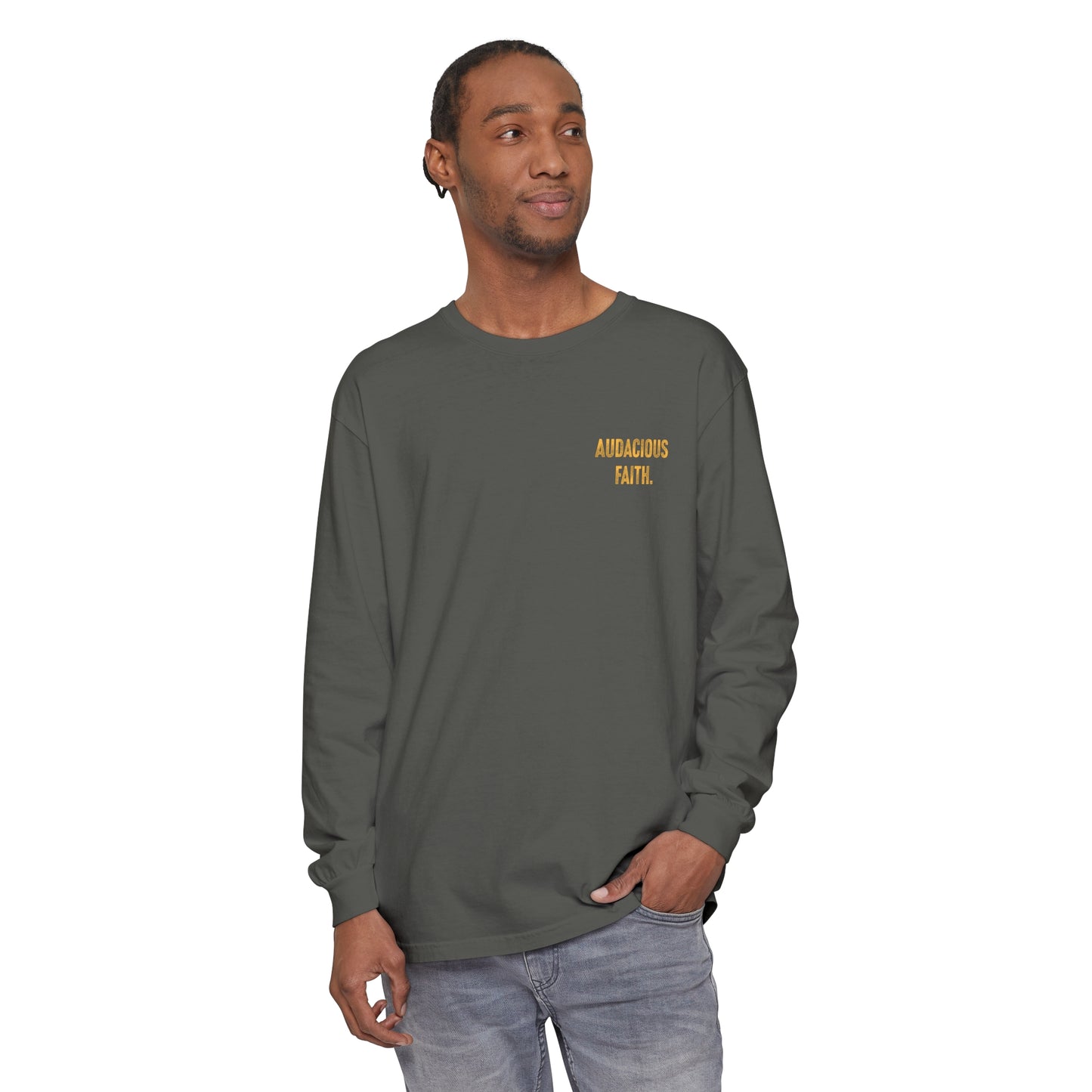 "AF City"-  (Long Sleeve Shirt)