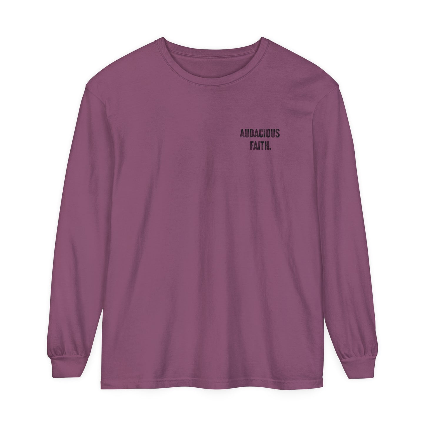 "AF City"-  (Long Sleeve Shirt)