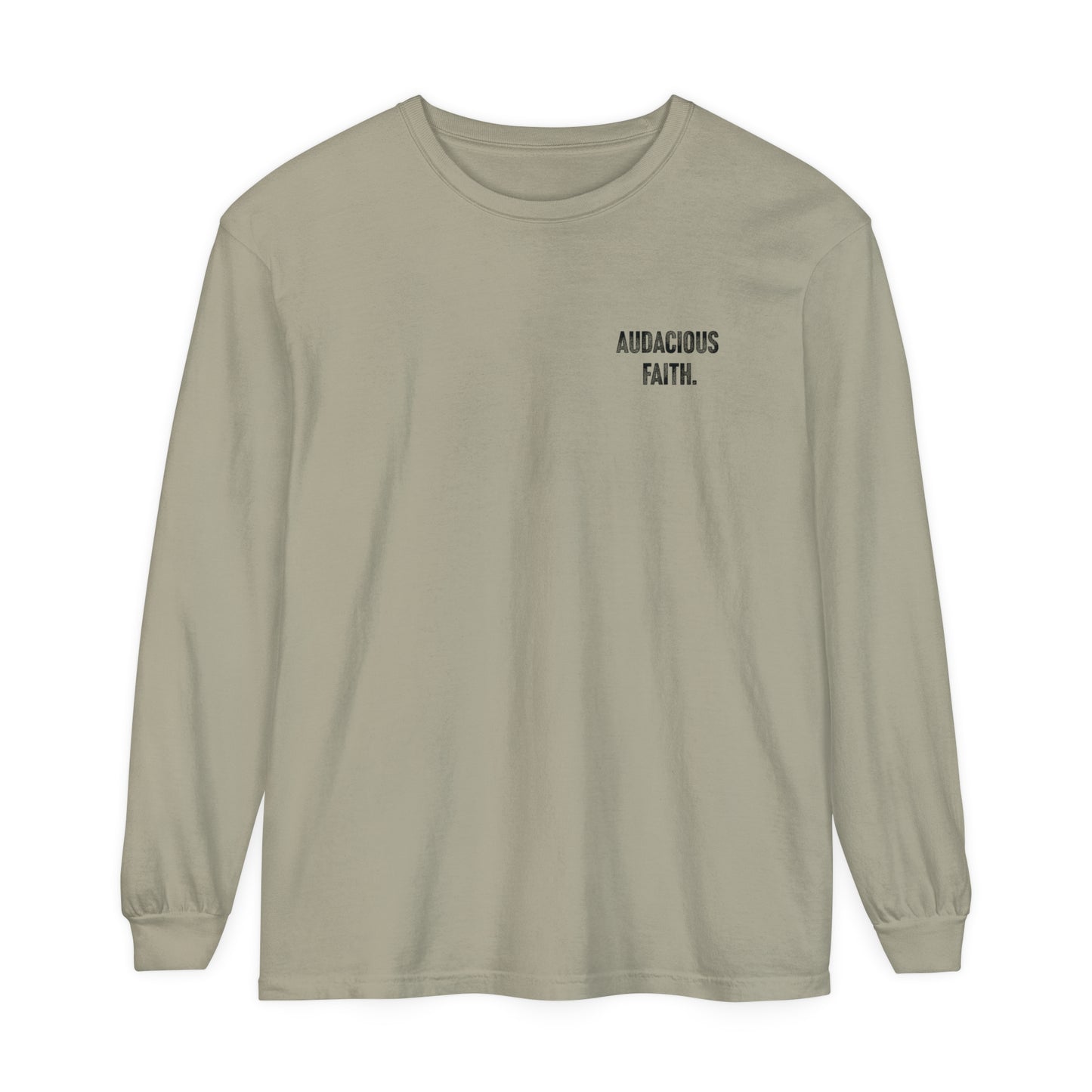 "AF City"-  (Long Sleeve Shirt)