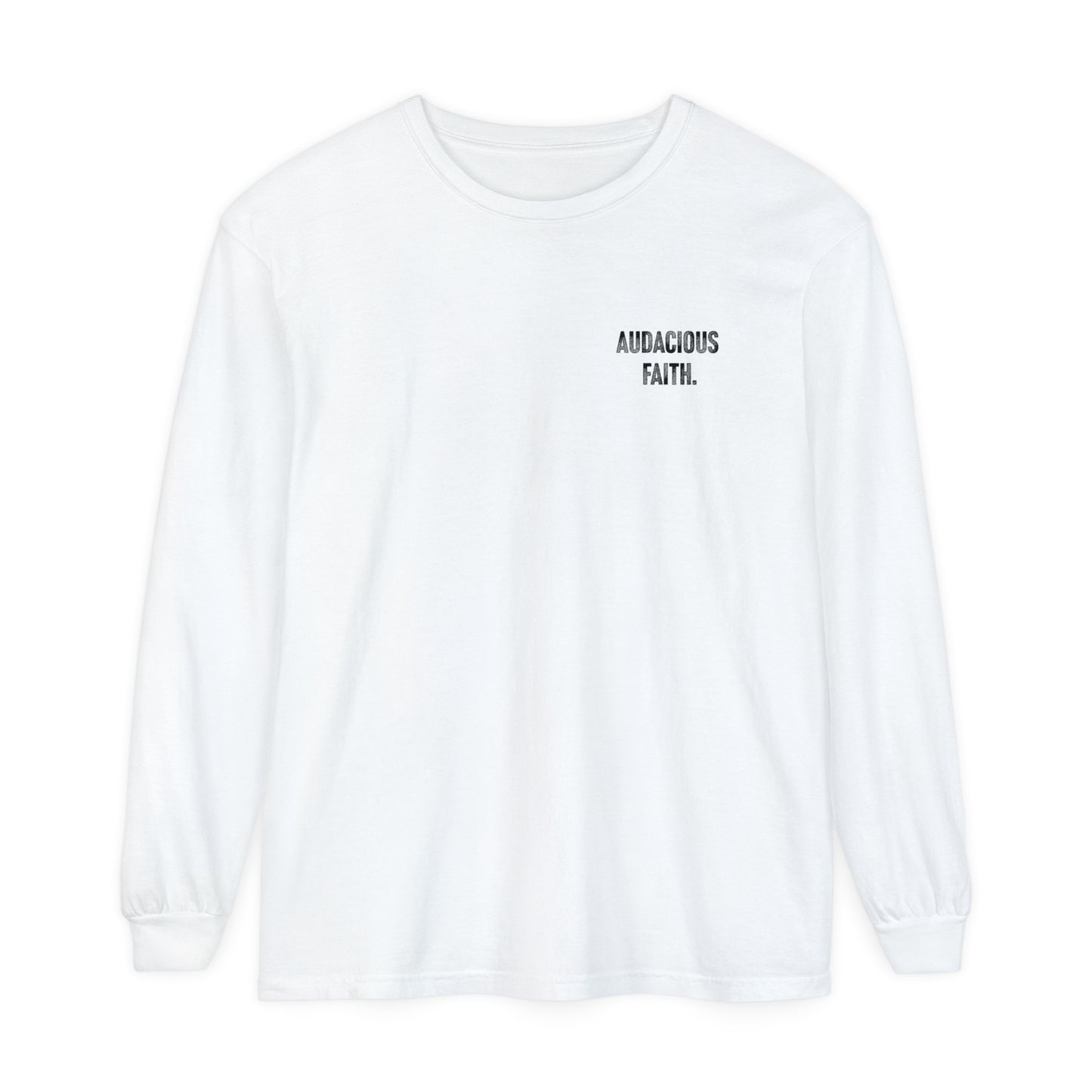 "AF City"-  (Long Sleeve Shirt)